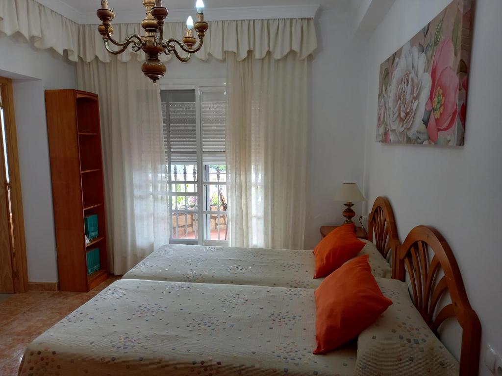 Alojamiento Colina del Sol - Twin Room With Private Bathroom And Terrace