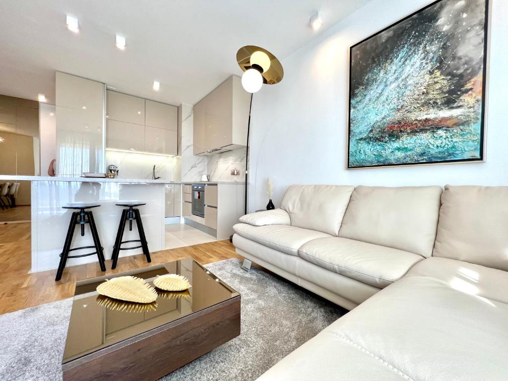 Hagne Deluxe apartment