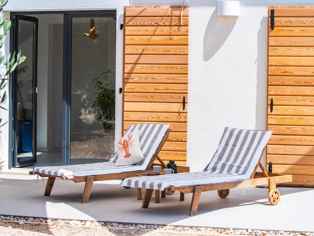 Zdjęcie z galerii obiektu Hvar Cricket House Pakleni island w Hvarze