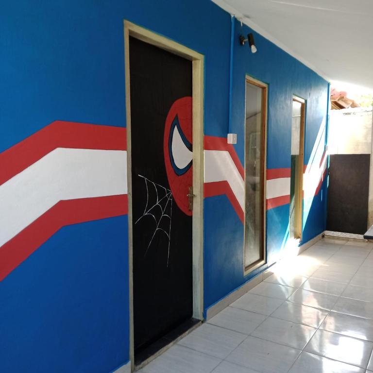 Fotografie z fotogalerie ubytování Dragonfly Hostel and Homestay v destinaci Nusa Penida