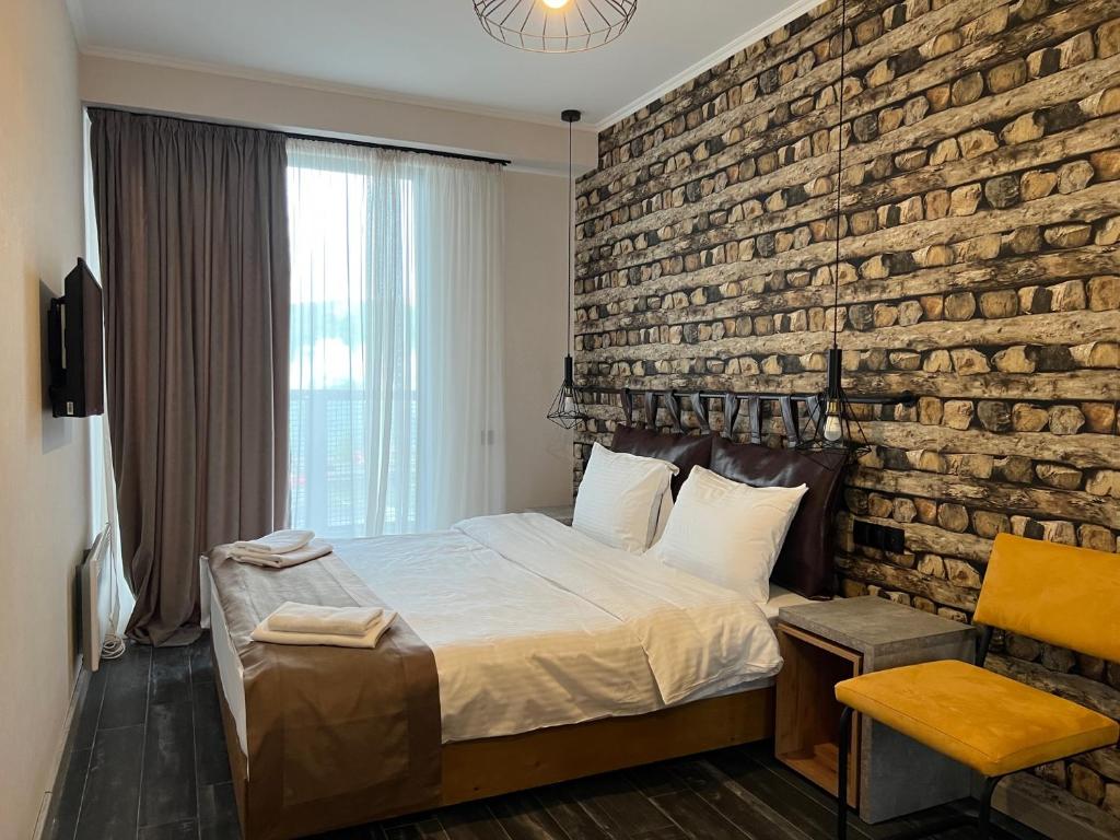 Gudauri Loft Hotel - Standard Queen Room