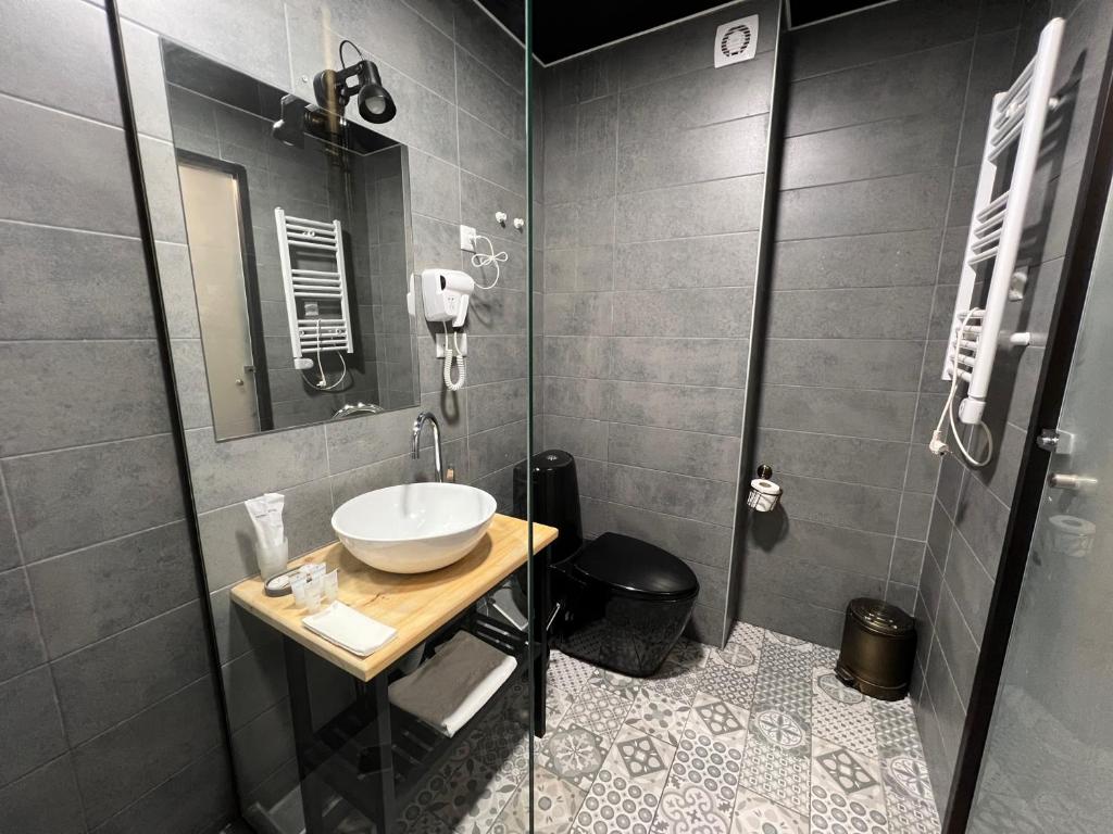 Gudauri Loft Hotel - Twin Room