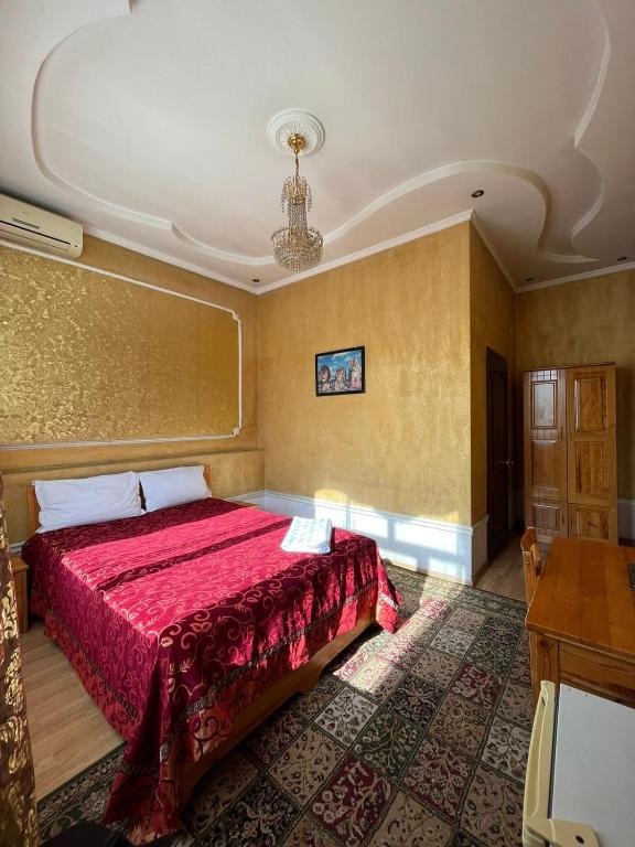 Gallery image of Akzhol Hotel Almaty in Almaty