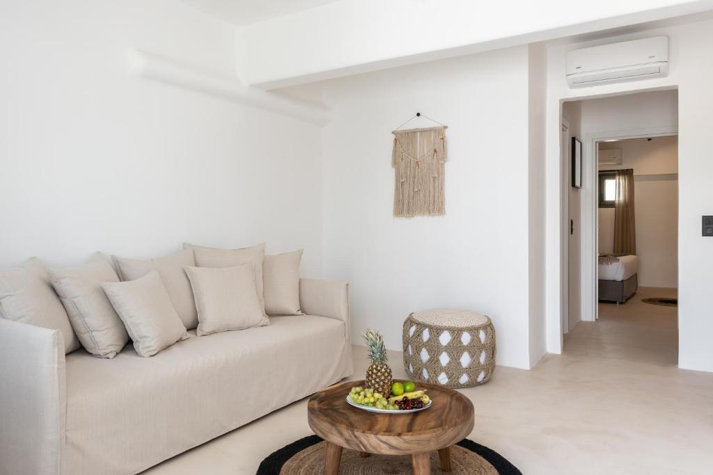 PAREA Paros - Adults Only - Deluxe Suite
