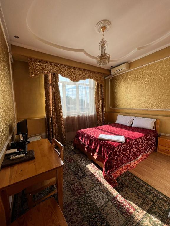 امکانات Akzhol Hotel Almaty - تصویر ۴