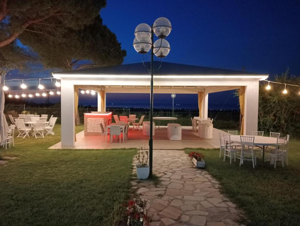 Country House Resort Villa Giardino degli Eventi