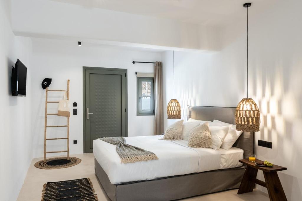 PAREA Paros - Adults Only - Superior Double Room
