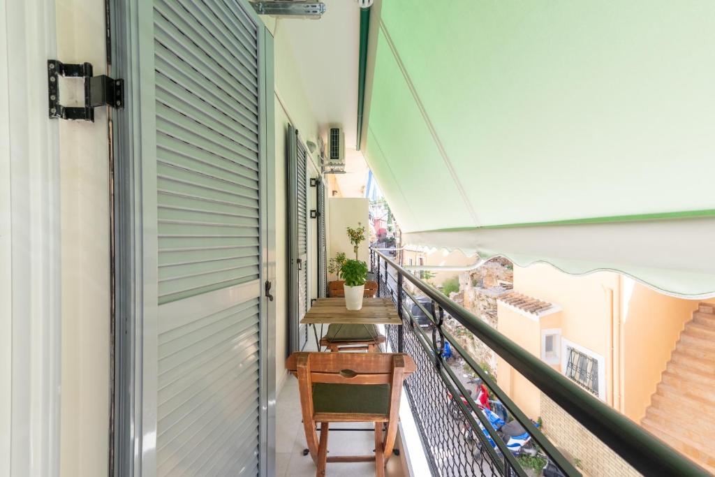 Fotografie z fotogalerie ubytování Agatha's Flat - Corfu Town central apartment v destinaci Korfu