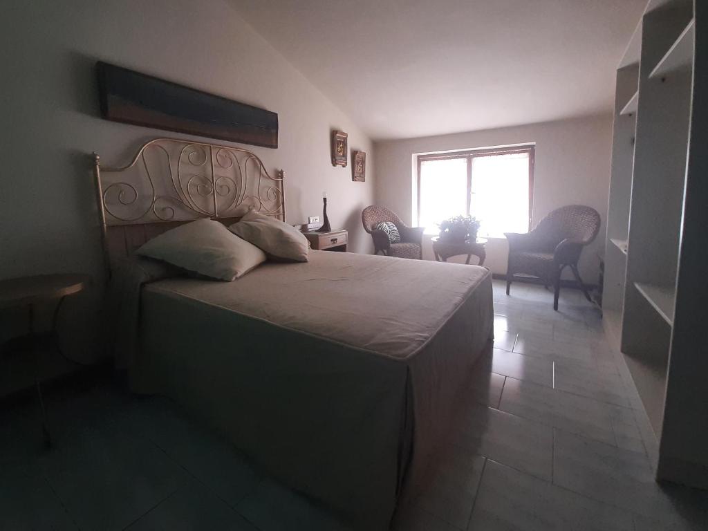Posezení v ubytování Villa Isabel 2 Llaves