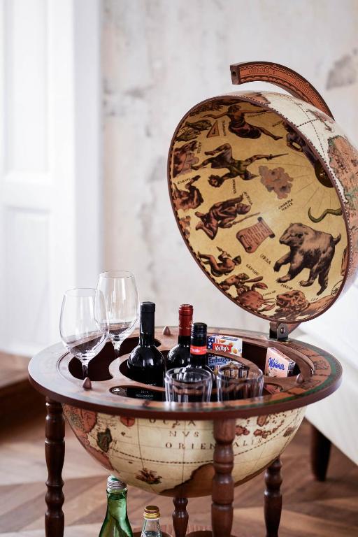 Grand Hôtel Wiesler - Centre of Graz - Resim 21