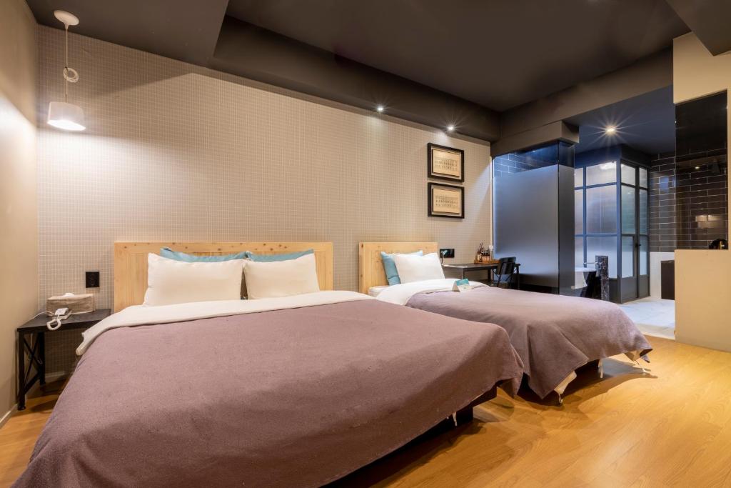 Sorgente Business Hotel - Twin Room