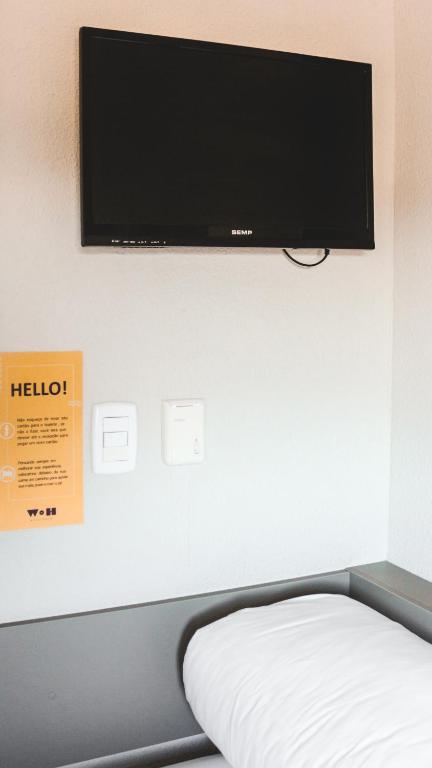 Work Hotel Design - Standard Einzelzimmer Mit Gemeinschaftsbad