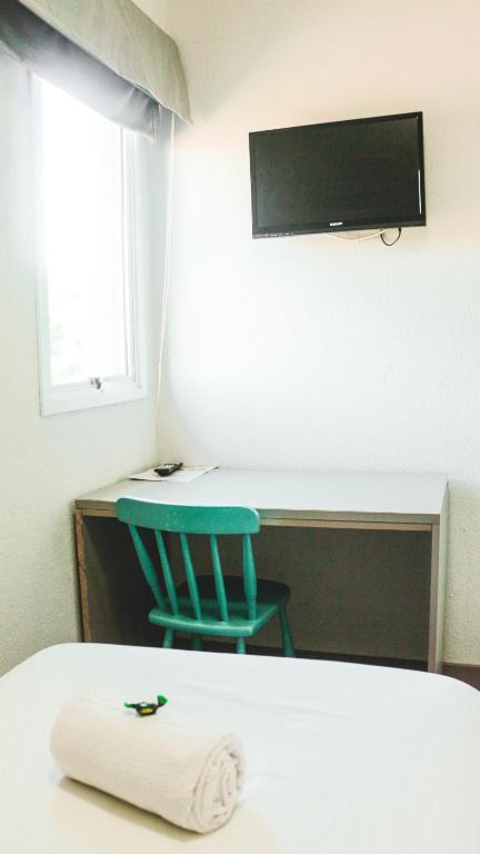Work Hotel Design - Einzelzimmer Mit Gemeinschaftsbad