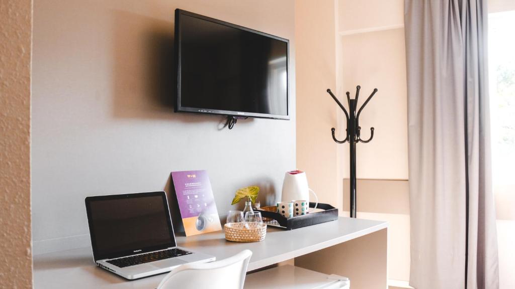 Work Hotel Design - Superior Doppelzimmer Mit Doppelbett