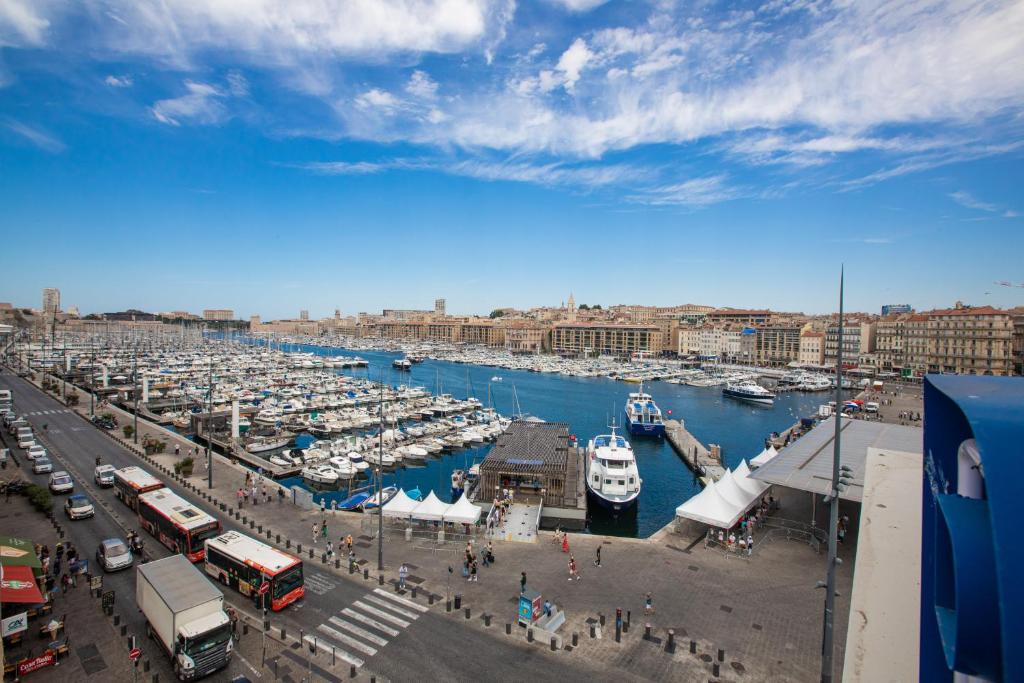 Le Belvédère, Marseille – Updated 2023 Prices