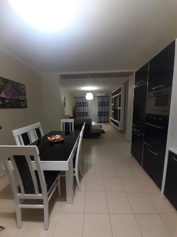 Prostor za sedenje u objektu Hotel Vila Alvin & Apartments