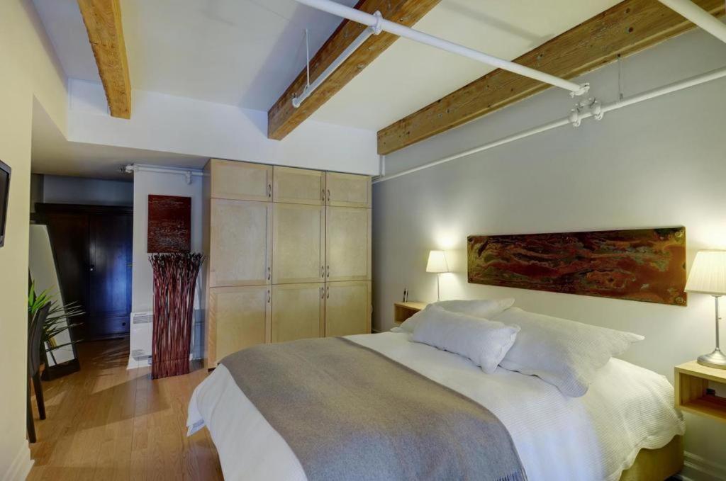 La Casa St-Jean - OLD QUEBEC - Loft