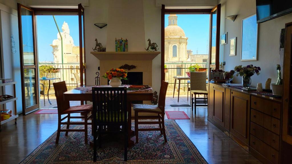 Fotografie z fotogalerie ubytování Attico Barocco v destinaci Lecce