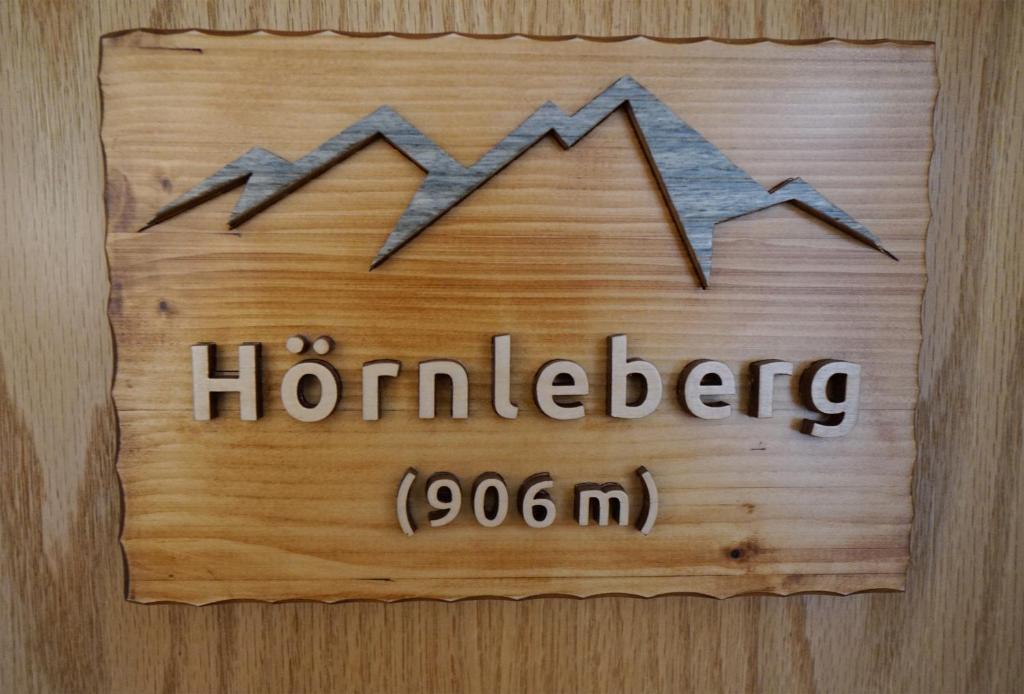 Certifikát, hodnocení, plakát nebo jiný dokument vystavený v ubytování Hörnleberg - Stubenhof, Black Forest