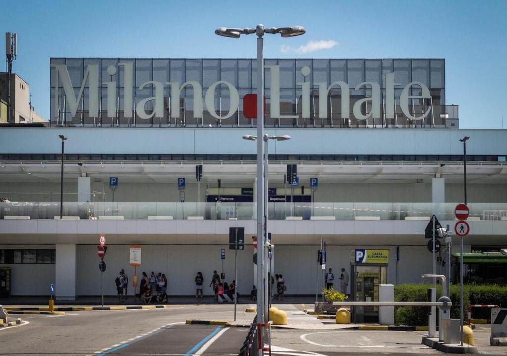 Zdjęcie z galerii obiektu 6 a casa w Mediolanie