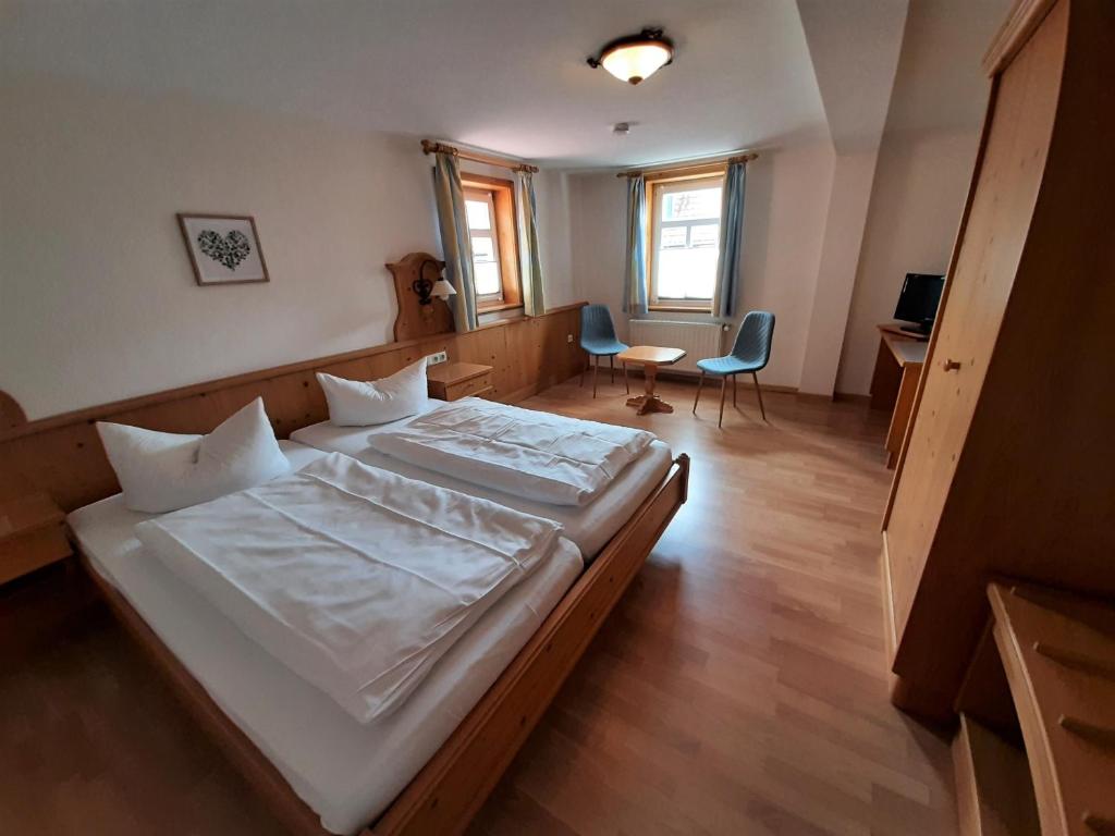 Landhotel Gemeindeschänke - Double Room