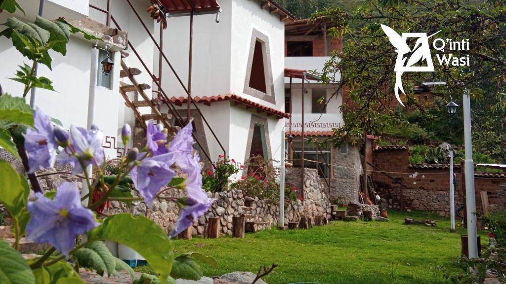 Q'inti Wasi Lodge