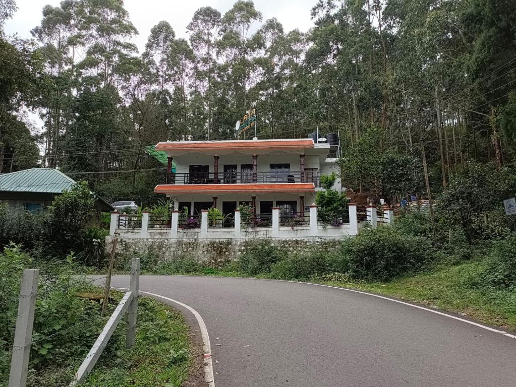 Gallery image of Voyage Munnar Laya Home Stay in Suryanelli