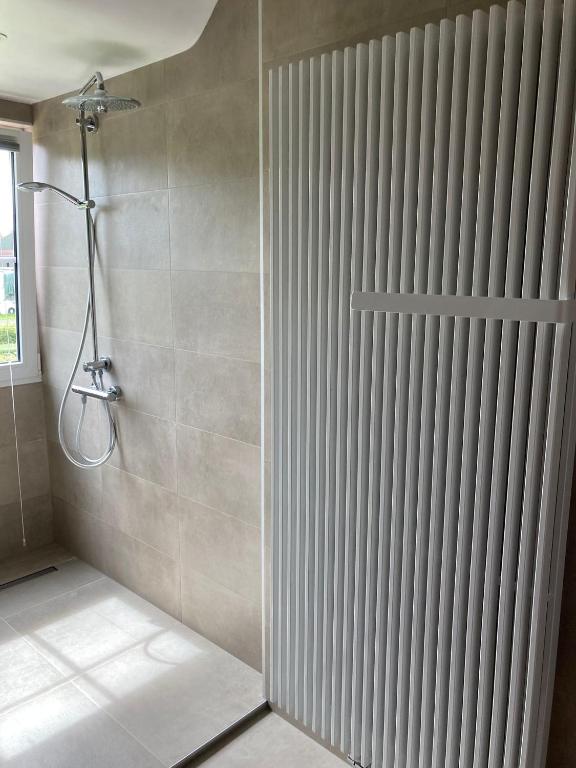 Bagno di Rustig appartement in het groen met terras