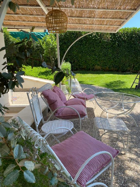 Villa Volli Three Rooms - 9