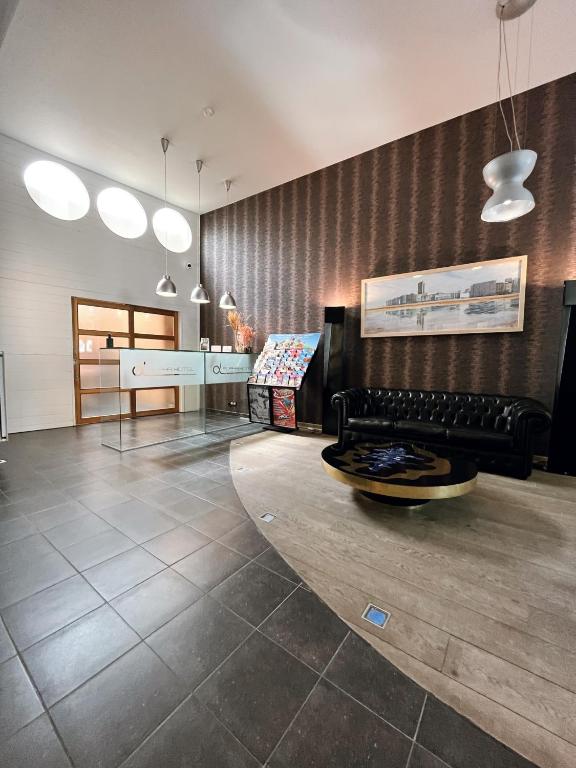Fotografie z fotogalerie ubytování Alpha Hotel v Ostende