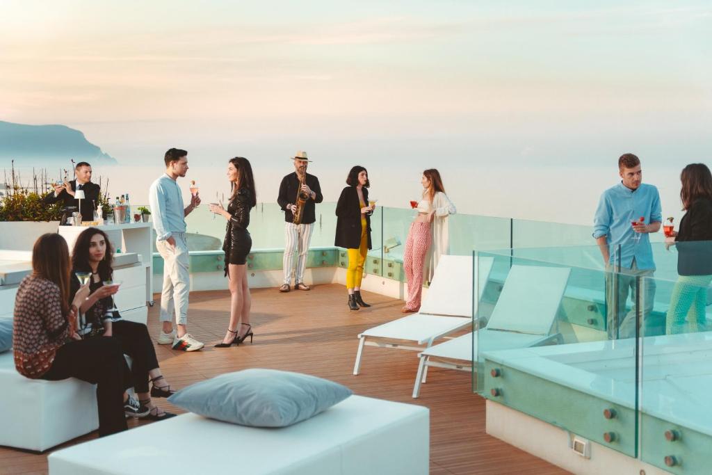 Hosté ubytování Life Hotel Seaview & Spa