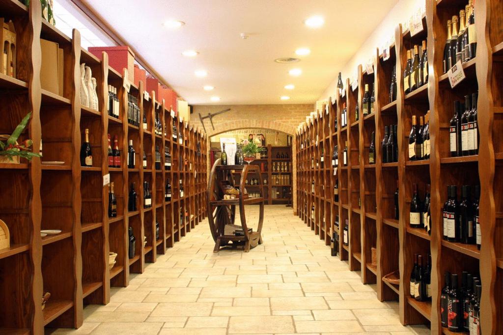 Fotografie z fotogalerie ubytování Hotel Willy v destinaci Gemona del Friuli