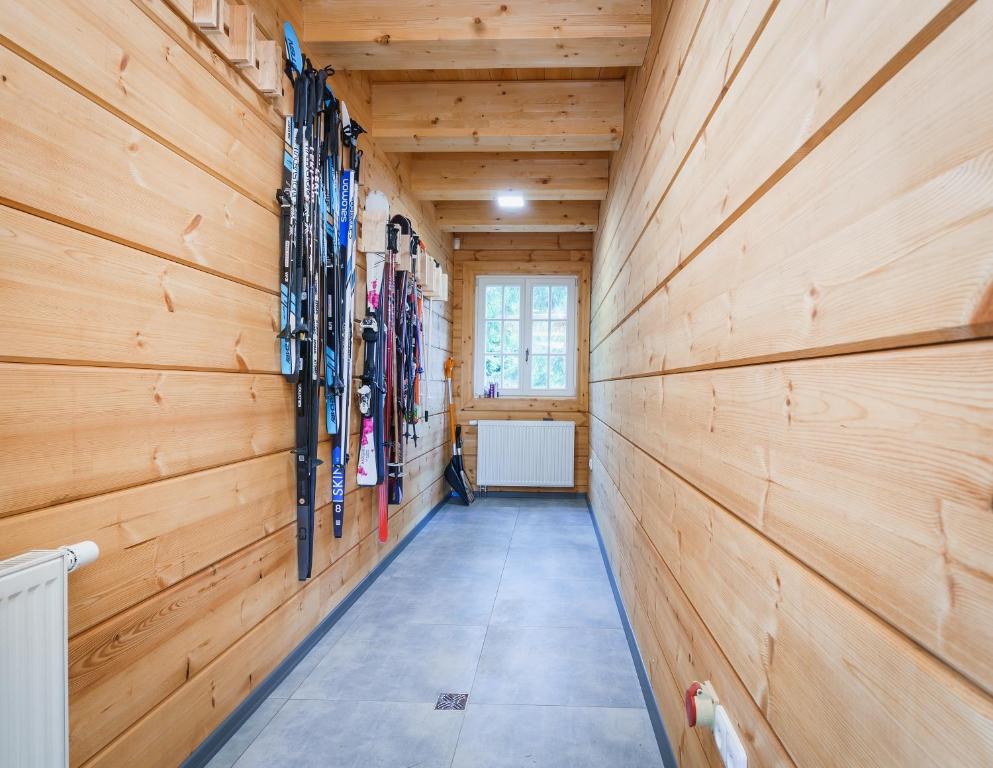 Fotografie z fotogalerie ubytování Roubenka na jelení hoře v destinaci Horní Blatná