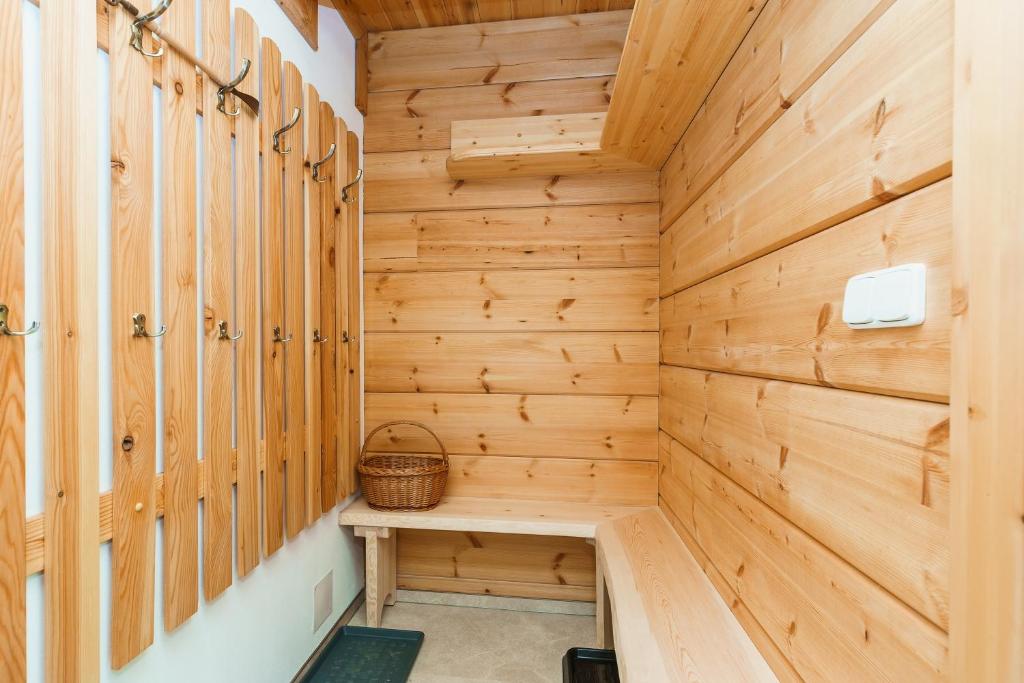 Fotografie z fotogalerie ubytování Roubenka na jelení hoře v destinaci Horní Blatná