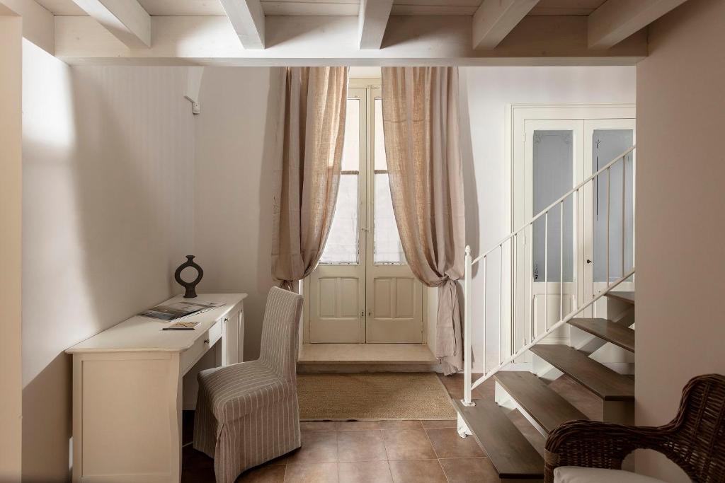 Don Alfonso Dimora D'epoca - Family Junior Suite