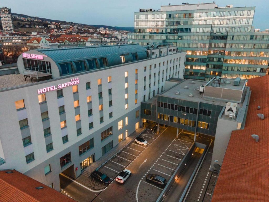 Hotel Saffron ****