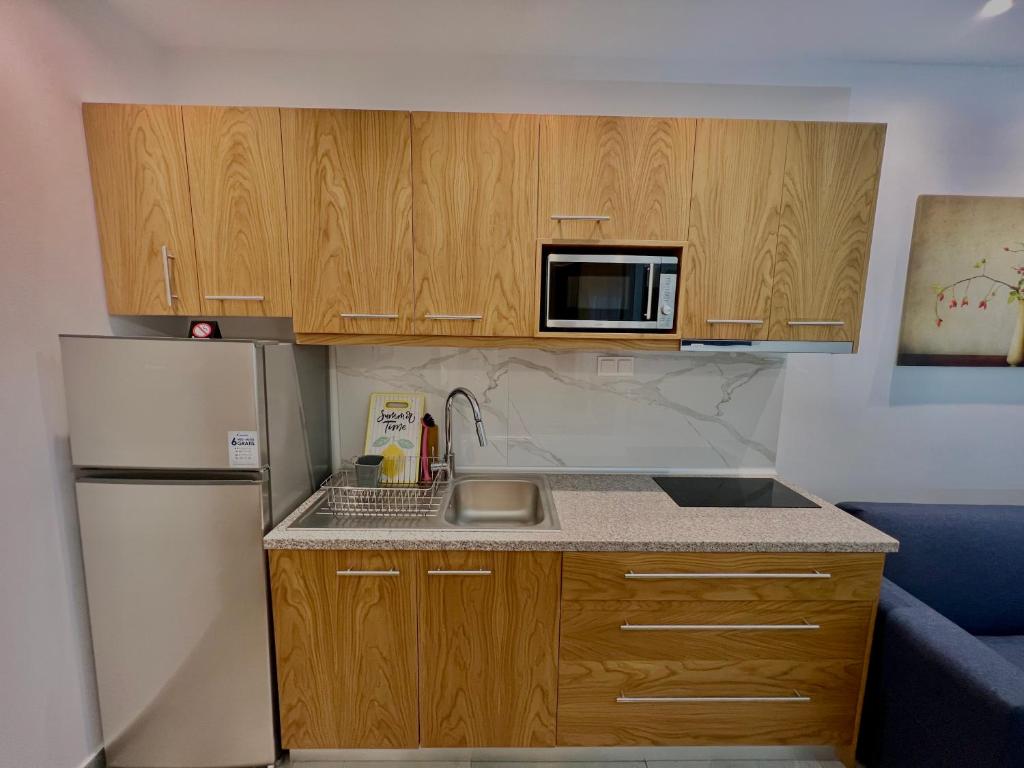 Hotel Pefkohori Beach - Two-Bedroom Apartment
