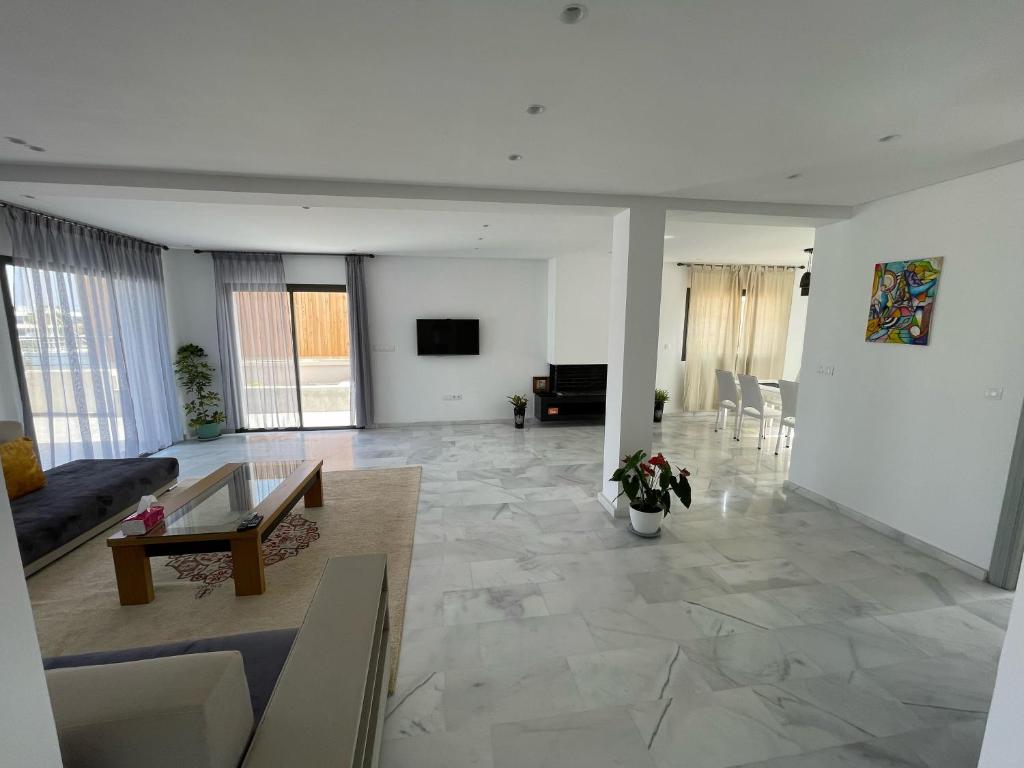 Très bel appartement vue sur mer