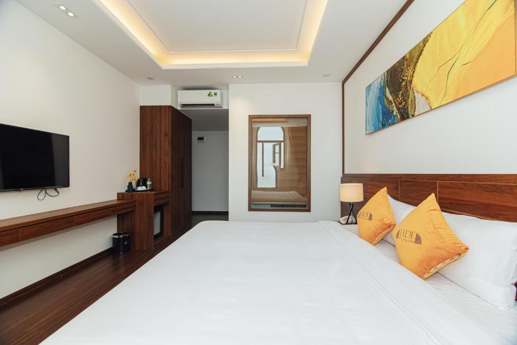 Jade Ha Long Hotel - 卓越的双人或双室
