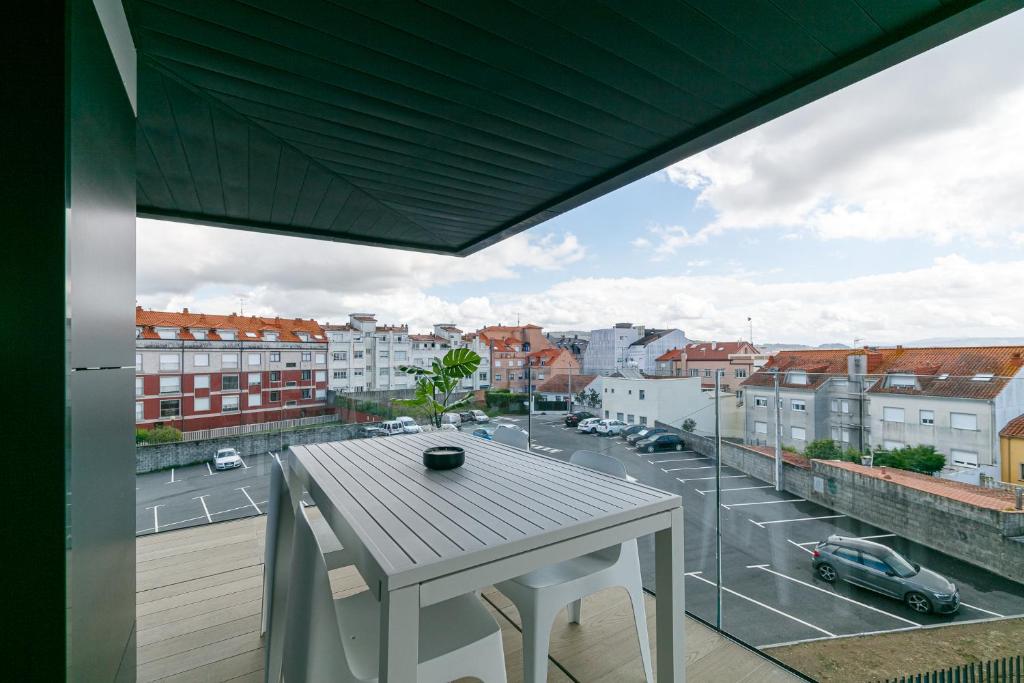 Fotografie z fotogalerie ubytování FLATSELECT Avintia Playa Canelas II v destinaci Portonovo
