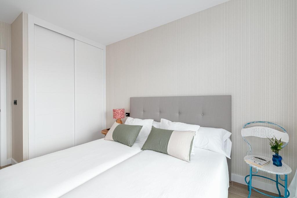 Fotografie z fotogalerie ubytování FLATSELECT Avintia Playa Canelas II v destinaci Portonovo