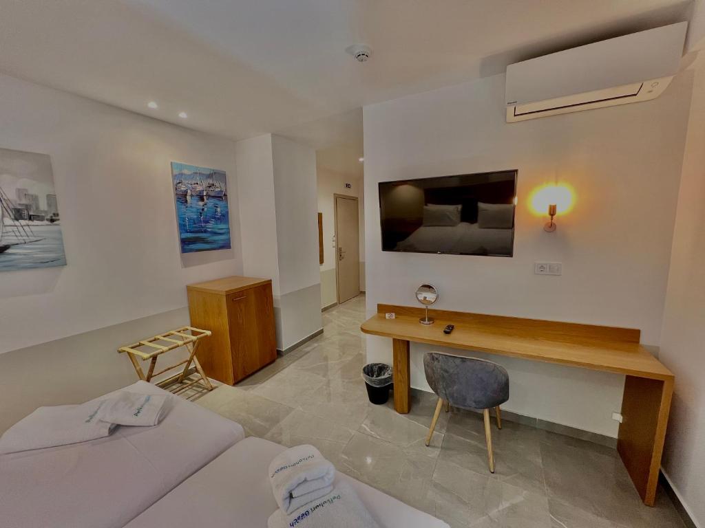 Hotel Pefkohori Beach - Economy Twin Room