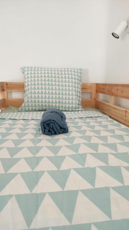 NOMAD SURF HOUSE - Cama En Dormitorios Mixtos De 4 Camas