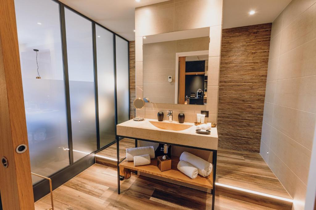 Cèdre Beaune, A Beauvallon Hotel & Spa - スイート ジュニア アルバート