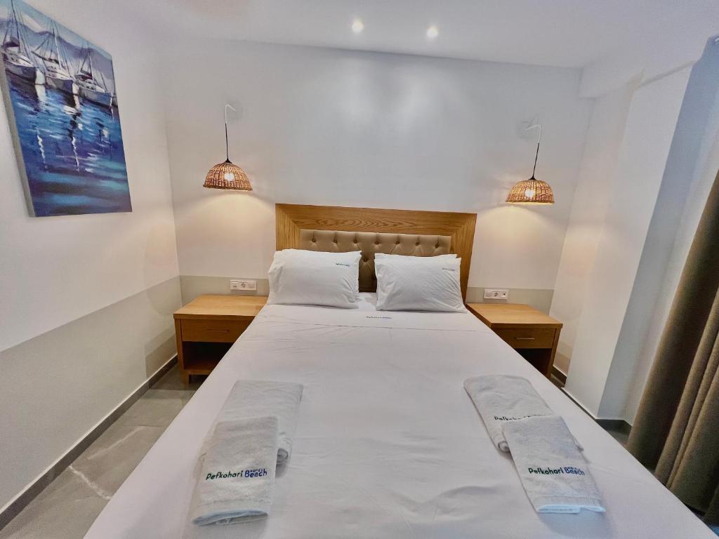 Hotel Pefkohori Beach - Budget Double Room