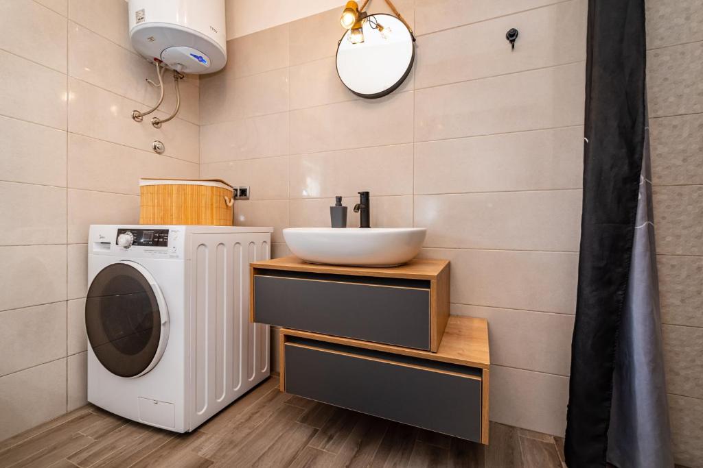 Fotografia z galérie ubytovania Apartman MISS Pridraga v destinácii Pridraga