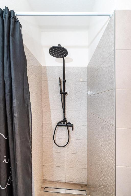 Kúpeľňa v ubytovaní Apartman MISS Pridraga