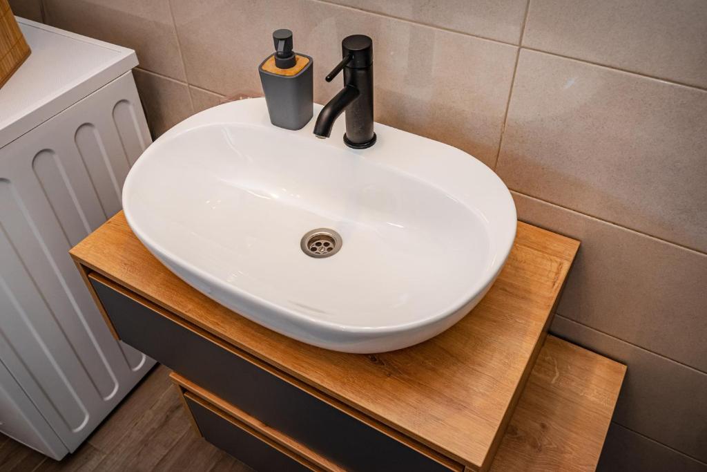 Fotografia z galérie ubytovania Apartman MISS Pridraga v destinácii Pridraga