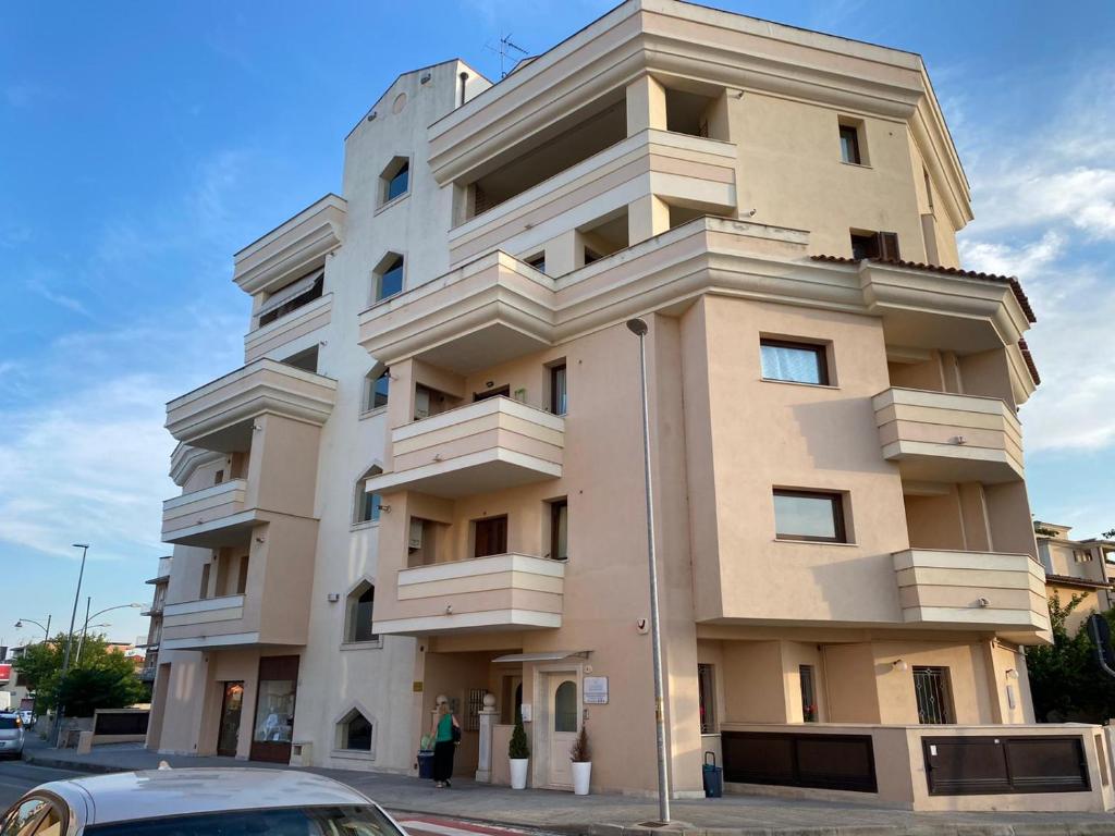 Zdjęcie z galerii obiektu Patrician House w mieście Olbia
