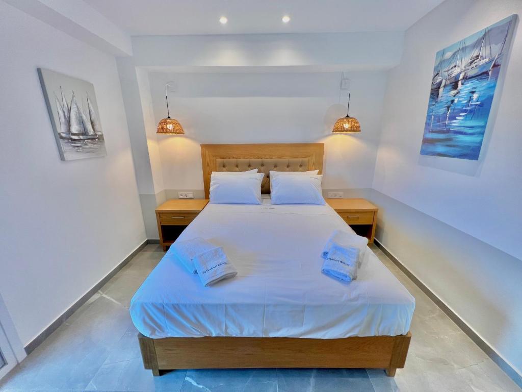 Hotel Pefkohori Beach - Double Room With Mountain View
